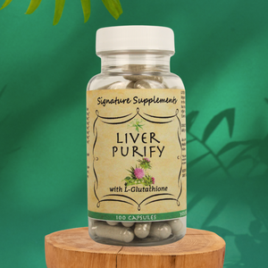 Liver Purify - 100 Capsules