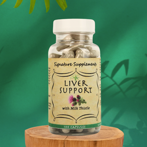 Liver Support - 100 Capsules