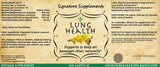 Lung Health - 100 Capsules