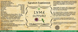Lyme Support - 100 Capsules