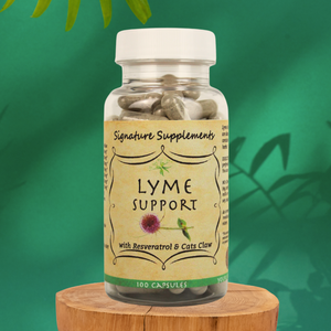 Lyme Support - 100 Capsules