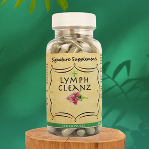 Lymph Cleanz - 100 Capsules