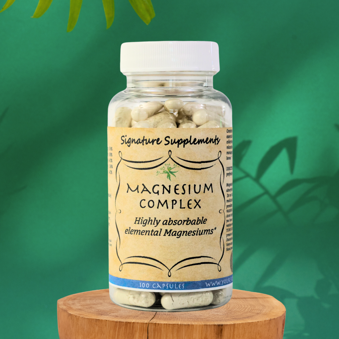 Magnesium Complex | Your Signature Supplements