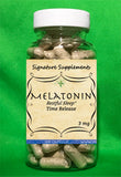 Melatonin - 100 Capsules