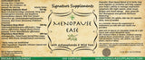 Menopause Ease - 100 Capsules