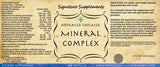 Multi Mineral - 100 Capsules