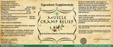 Muscle Cramp Relief - 100 Capsules