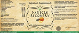 Muscle Recovery - 100 Capsules