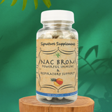 NAC Brom - 100 Capsules