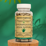 Microplastic Detox Support