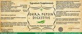 Okra Pepsin Digestive