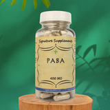 PABA - 100 Capsules