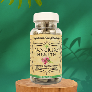 Pancreas Health - 100 Capsules