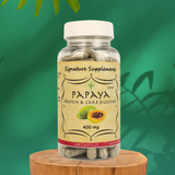 Papaya - 100 Capsules