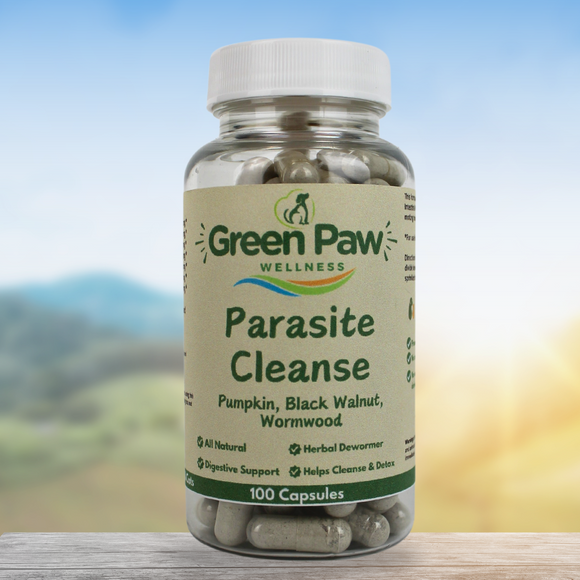 Parasite Cleanse for Pets