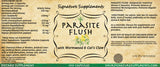 Parasite Flush - 100 Capsules