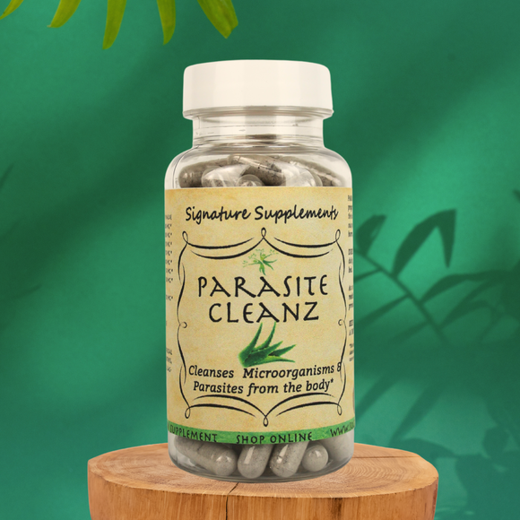 Parasite Cleanz - 100 Capsules