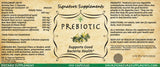 Prebiotic - 100 Capsules
