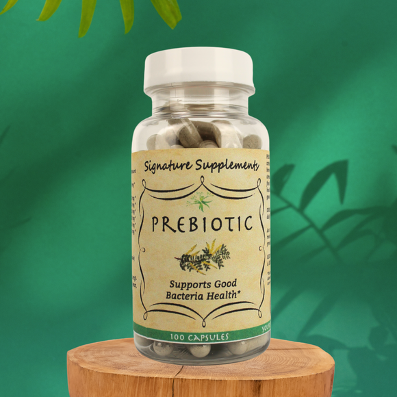 Prebiotic - 100 Capsules