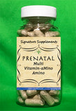 Prenatal Multi Vitamin Mineral Amino