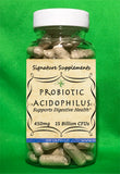 Probiotic Acidophilus - 100 Capsules