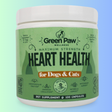 Heart Support for Pets - 100 Capsules