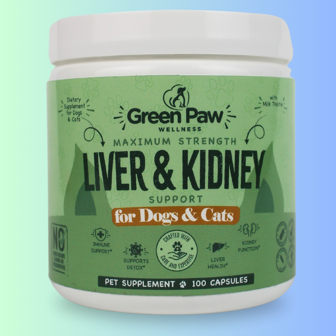 Liver Supplement for Pets | Your Signature Supplements