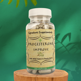 Progesterone Improve  - 100 Capsules