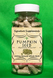 Pumpkin Seed - 100 Capsules