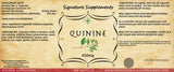 Quinine - 100 Capsules