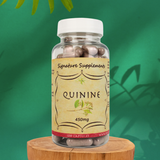 Quinine - 100 Capsules