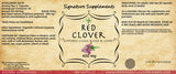 Red Clover - 100 Capsules