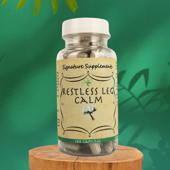 Restless Leg Calm - 100 Capsules