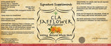 Safflower CLA - 100 Capsules