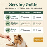 Parasite Cleanse for Pets - 100 Capsules