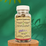 Scullcap - 100 Capsules