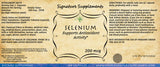 Selenium 200mcg - 100 Capsules
