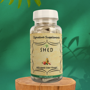 Shed - 100 Capsules