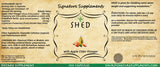 Shed - 100 Capsules