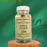 Sinus Clear - 100 Capsules