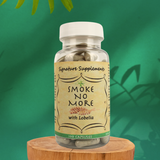 Smoke No More - 100 Capsules