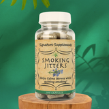 Smoking Jitters - 100 Capsules