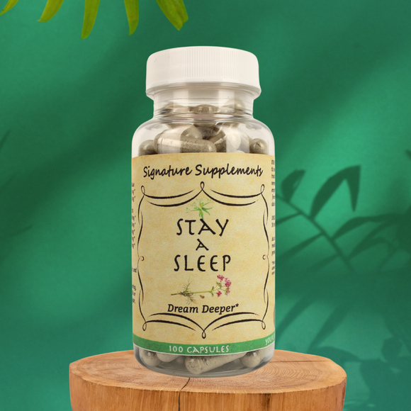 Stay a Sleep - 100 Capsules