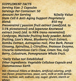 Stem Cell & Anti-Aging Support - 100 Capsules