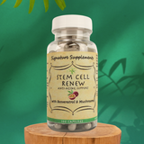 Stem Cell & Anti-Aging Support - 100 Capsules