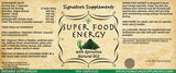 Super Foods Energizer - 100 Capsules