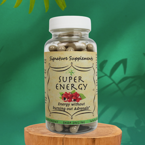 Energy Super - 100 Capsules