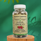 Energy Super - 100 Capsules