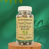 Tinnitus Relief - 100 Capsules