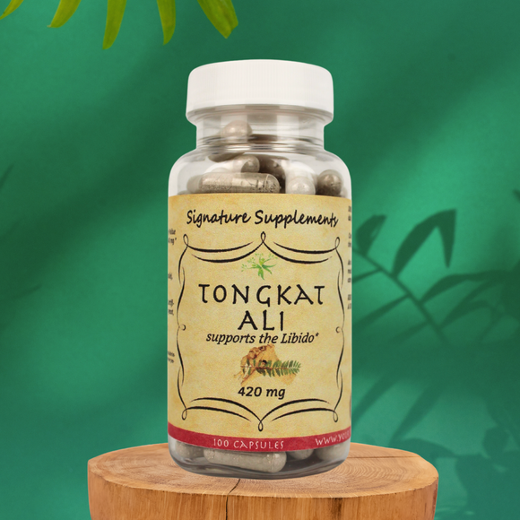 Tongkat Ali - 100 Capsules